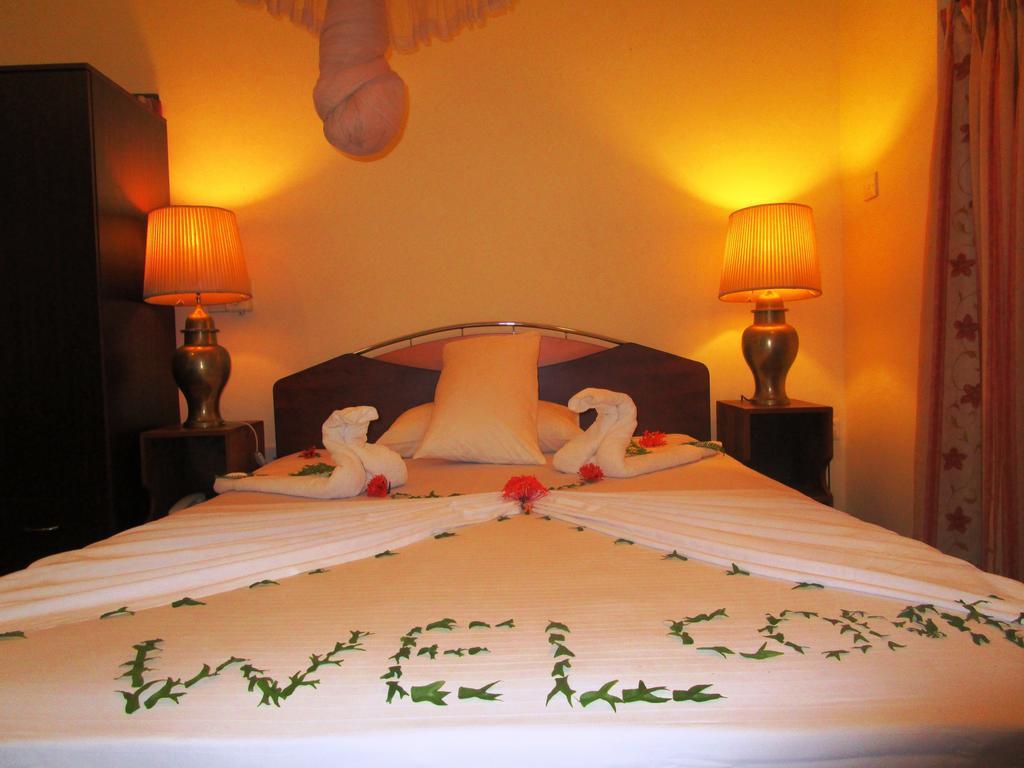 Hotel Shalini Анурадхапура Номер фото
